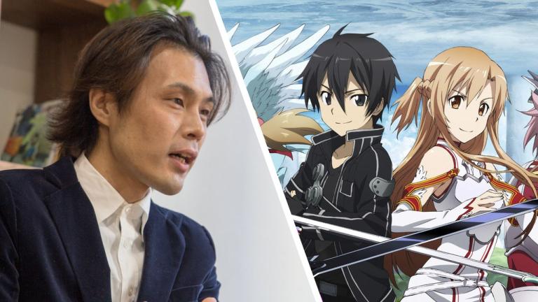 El editor de Sword Art Online está escribiendo su propia novela