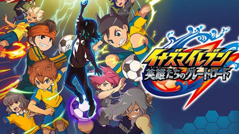 El juego Inazuma Eleven: Eiyuu-tachi no Great Road será retrasado hasta 2021