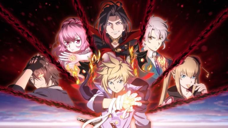 El juego Tales of Crestoria reveló un nuevo tráiler