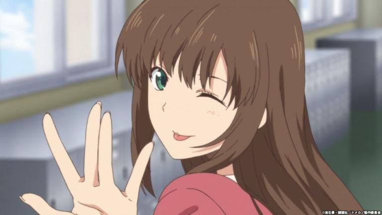 El manga Domestic na Kanojo finalizará con su volumen número 28