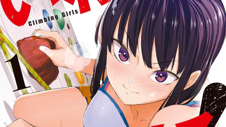 El manga Iwakakeru! Climbing Girls será adaptado al anime