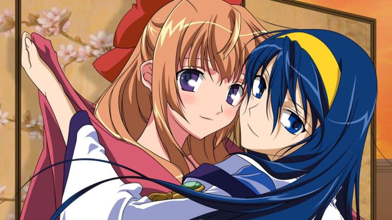 El manga Kannazuki no Miko tendrá un spin-off en mayo