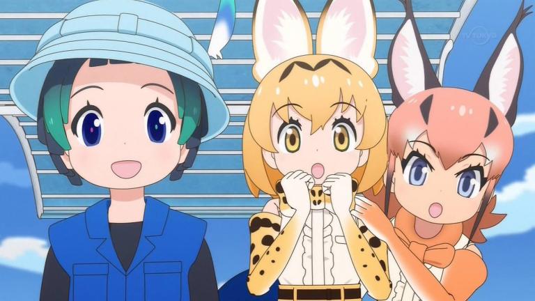 El manga Kemono Friends 2 se acerca a su arco final