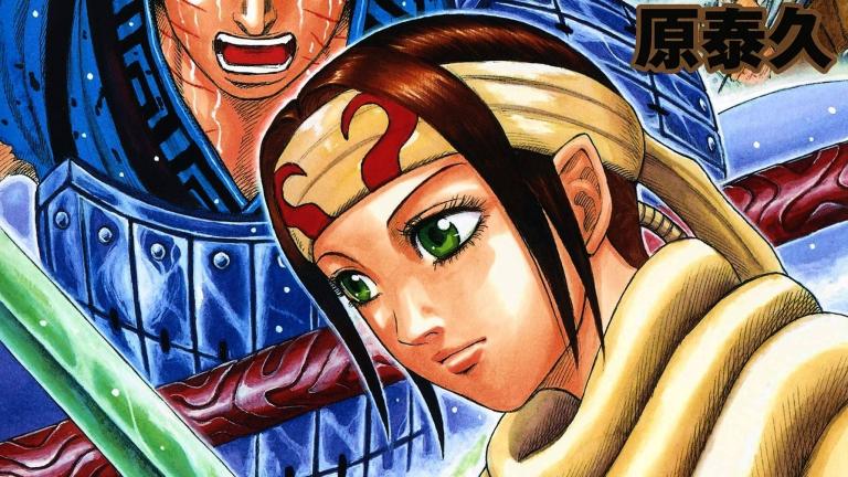 El manga Kingdom tendrá una pausa de un mes