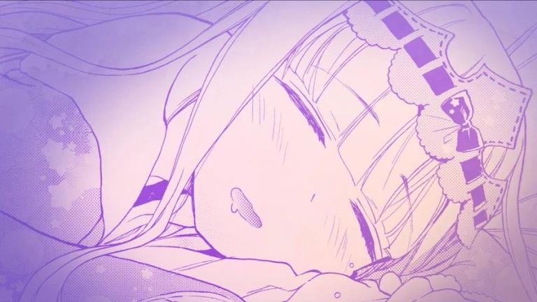 El manga Maoujou de Oyasumi revela un video promocional