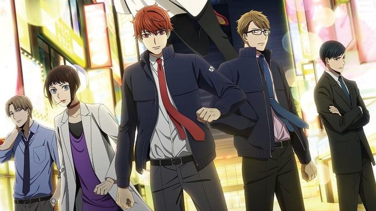 El manga Mayonaka no Occult Kōmuin entrará en su arco final en mayo