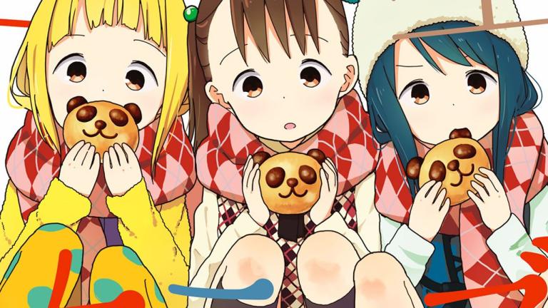 El manga Mitsuboshi Colors finalizará en junio