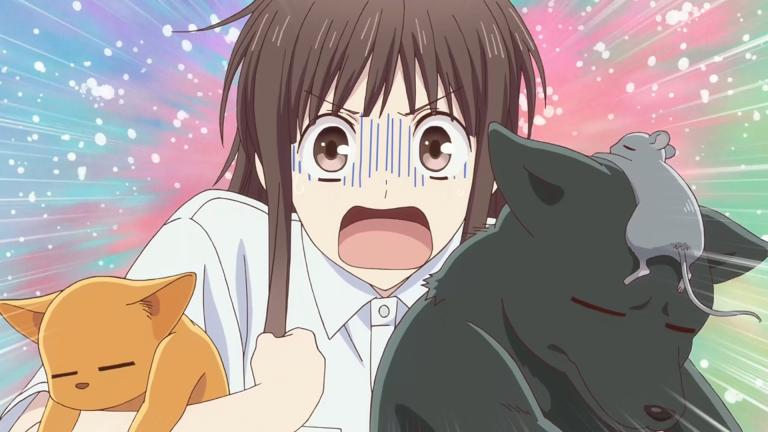 El manga spin-off Fruits Basket: The Three Musketeers Arc inicia una secuela