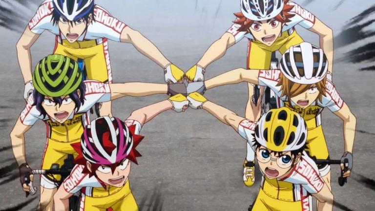 El manga spin-off Yowamushi Pedal: Spare Bike tendrá una obra teatral