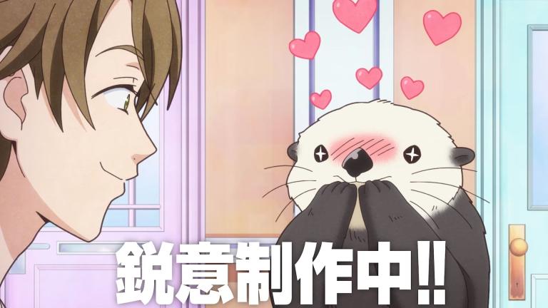 El manga Tenchi Souzou Design-bu será adaptado al anime