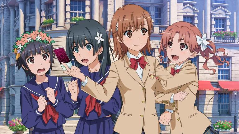El nuevo arco de Toaru Kagaku no Railgun T dará inicio en el episodio 16