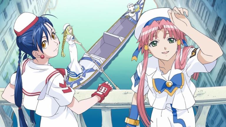 El nuevo proyecto de Aria será una película