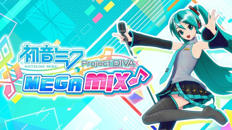Hatsune Miku: Project Diva Mega Mix será lanzado el 15 de mayo en occidente