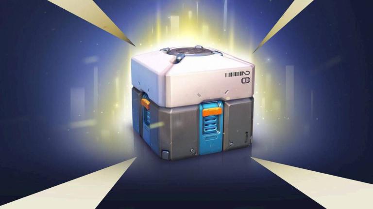 ESRB ya advertirá sobre cajas de recompensa