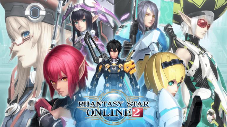 Estrenan Phantasy Star Online 2 en América... ¡8 años después!