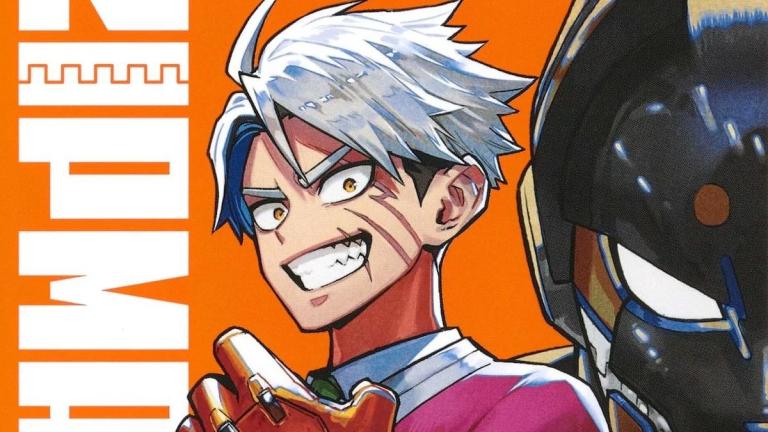 Finaliza el manga Zipman!!