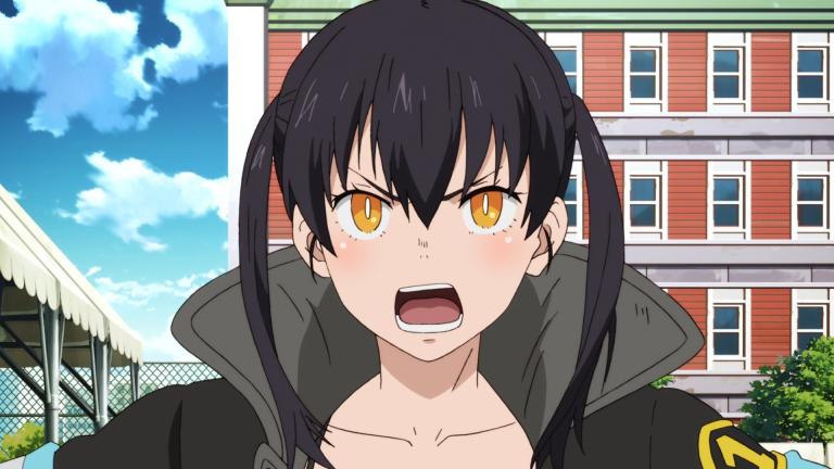 Fire Force revela nuevos diseños de personajes para su segunda temporada