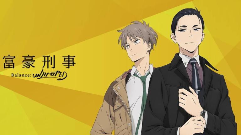 Fugou Keiji Balance: Unlimited lanza una serie de fondos de pantalla