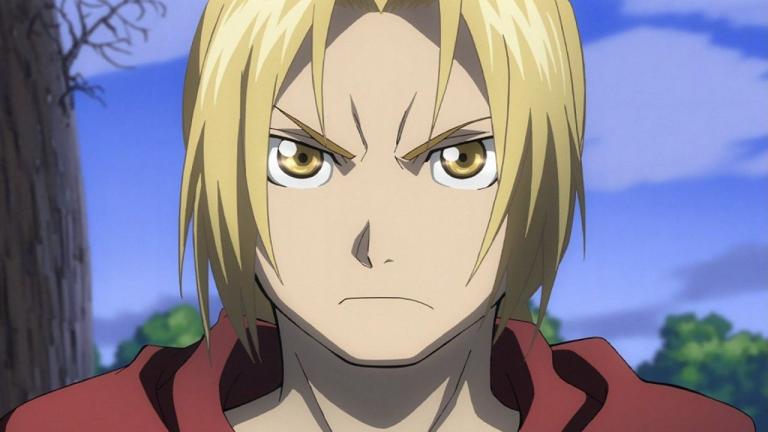 Fullmetal Alchemist: Edward Eldric inspira una figura a escala