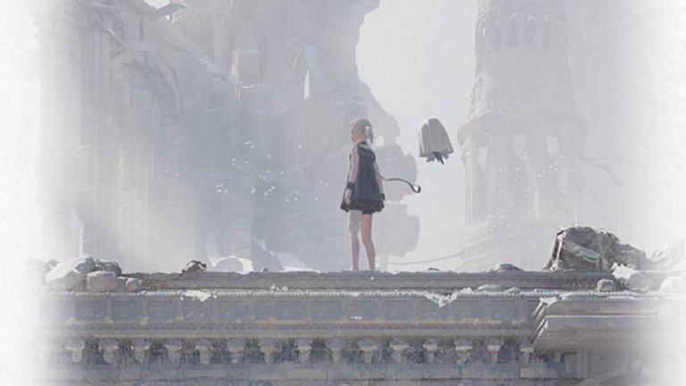 NieR Re[in]carnation tiene gameplay trailer