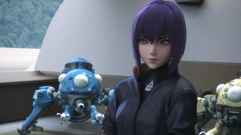 Ghost in the Shell: SAC_2045 y Ultraman colaboran en un video promocional