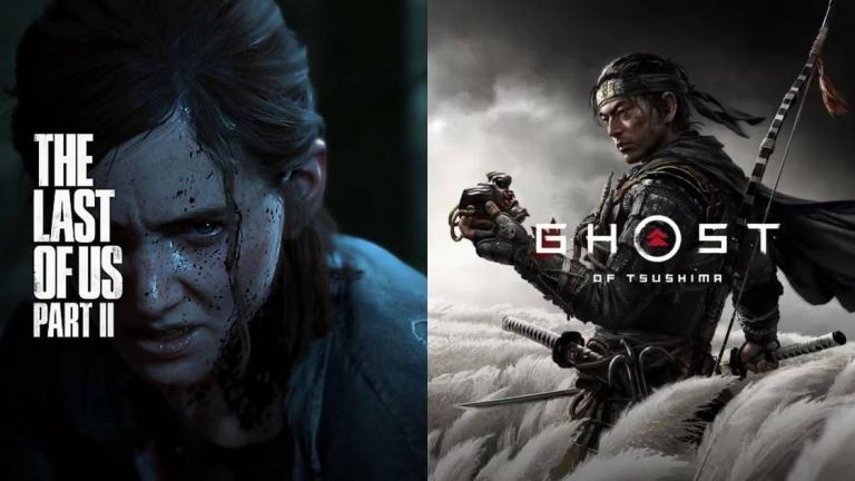 Ghost of Tsushima y The Last of Us Part II tienen nuevas fechas de estreno
