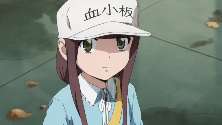 Hataraku Saibou Black, ¿un cambio del shounen al seinen?