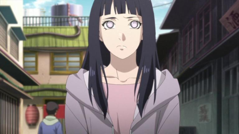 Hinata Hyuuga, un personaje desaprovechado en Naruto