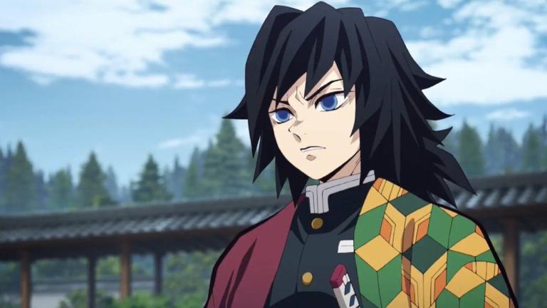 Kimetsu no Yaiba: Giyu Tomioka inspira una figura a escala