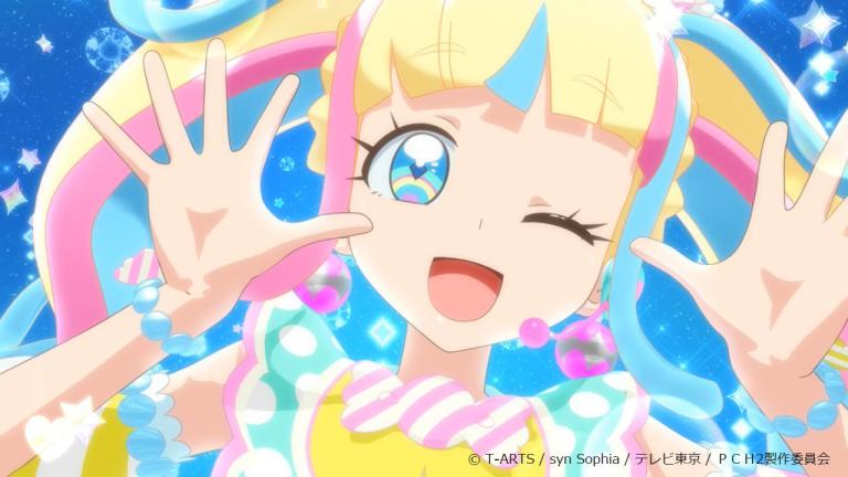 Kiratto Pri Chan suspenderá su transmisión por el Coronavirus