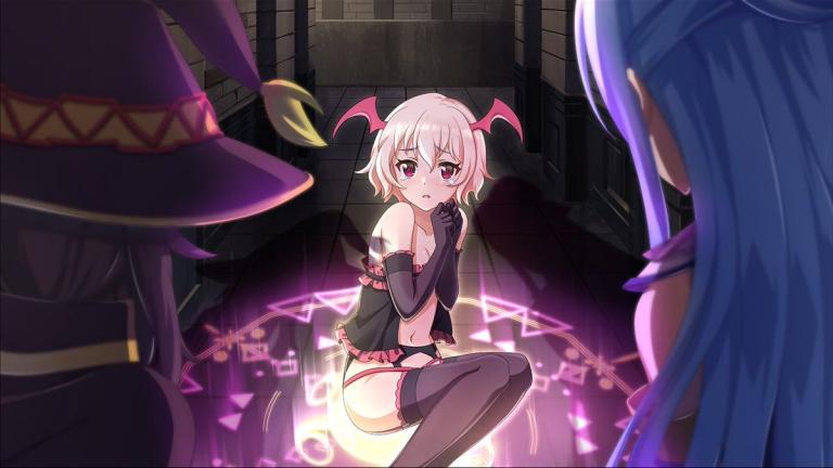 KonoSuba!: La súcubo novata inspira una figura a escala