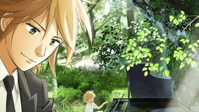La autora de Piano no Mori lanzará un nuevo manga en mayo