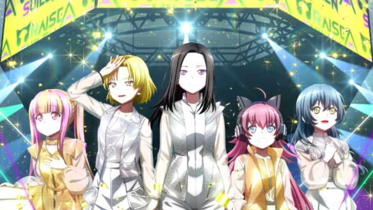La banda RAISE A SUILEN de BanG Dream! tendrá una obra teatral