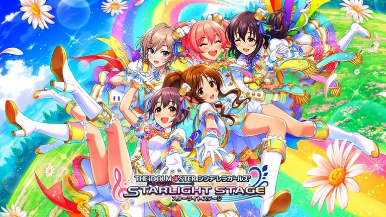 La desarrolladora Key anuncia una colaboración con The Idolmaster