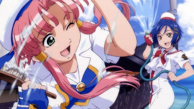La franquicia de ARIA contará una nueva serie animada