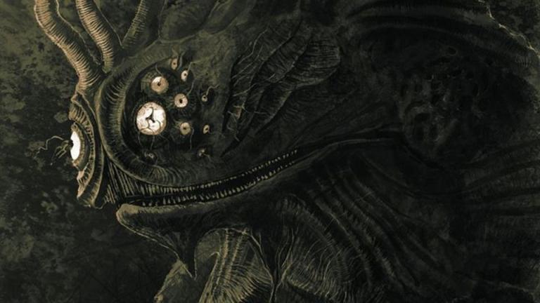 La novela The Shadow Over Innsmouth de H.P Lovecraft tendrá manga
