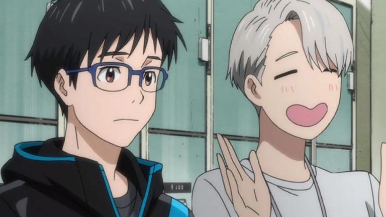 La película de Yuri!!! on Ice sigue en producción