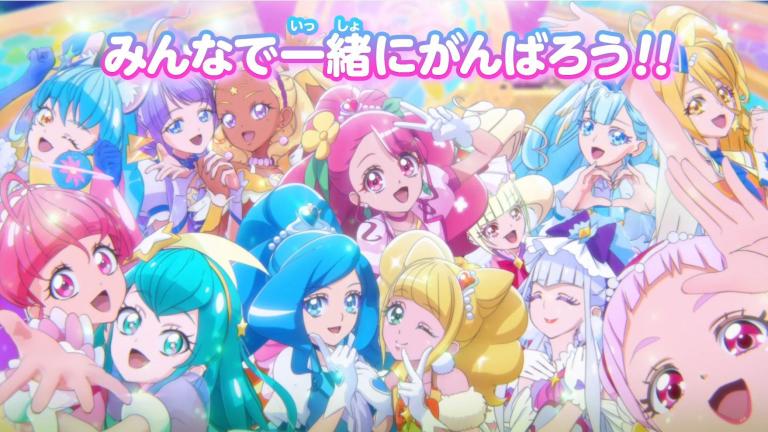 La película Eiga Precure Miracle Leap: Minna to Fushigi na 1-nichi será retrasada indefinidamente