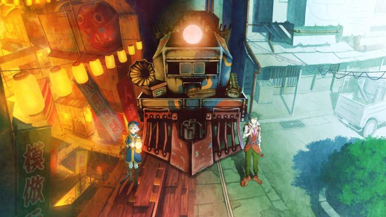 La película original Kurayukaba revela un nuevo visual