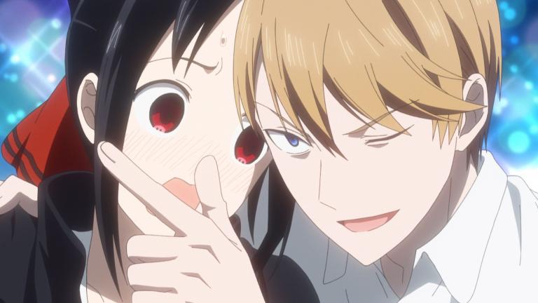 La segunda temporada de Kaguya-sama: Love is War celebra su tercer episodio con una ilustración
