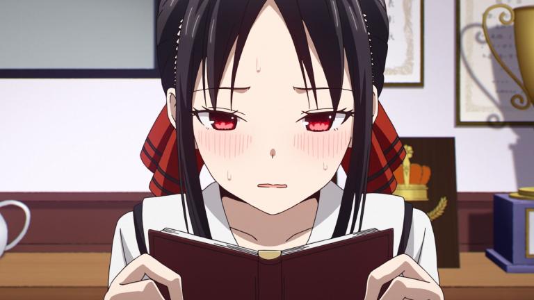 La segunda temporada de Kaguya-sama: Love is War tendrá 12 episodios