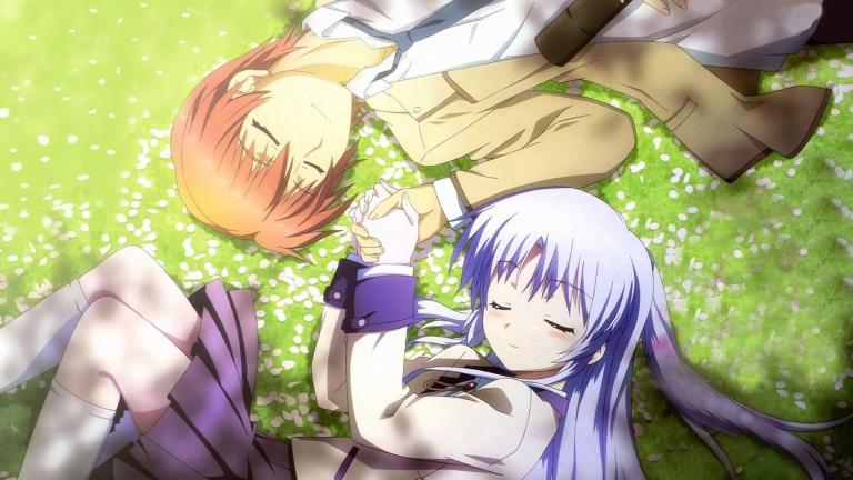 La serie Angel Beats! celebró su décimo aniversario