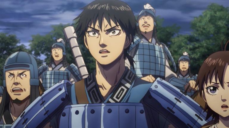 La tercera temporada de Kingdom suspende su emisión por coronavirus