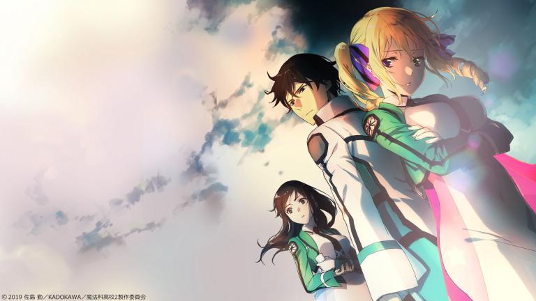 Mahouka Koukou no Rettousei retrasará su segunda temporada