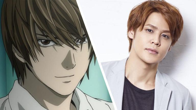 Mamoru Miyano, la voz de Light Yagami, te invita a quedarte en casa a través de una canción