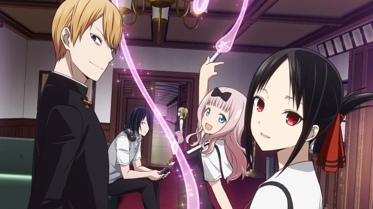 Kaguya-sama: Love is War revela su tema musical para su segunda temporada