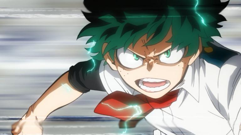 My Hero Academia confirma su quinta temporada