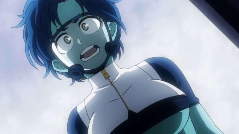 My Hero Academia: ¿Por qué Bubble Girl fue controversial?