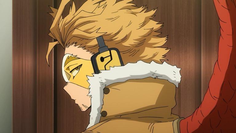 My Hero One's Justice 2 revela a Hawks como personaje DLC