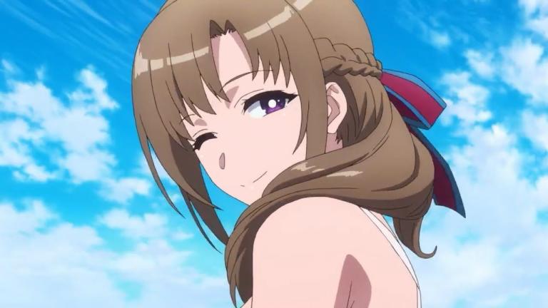 Okaasan Online: Mamako inspira una sensual figura a escala